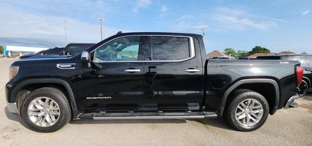 used 2022 GMC Sierra 1500 Limited car, priced at $44,789