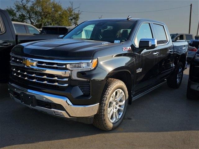 new 2024 Chevrolet Silverado 1500 car, priced at $64,183