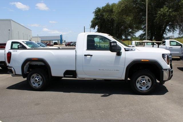new 2025 GMC Sierra 2500 car, priced at $51,885