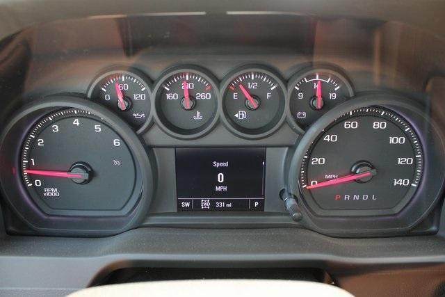 new 2025 GMC Sierra 2500 car, priced at $51,885