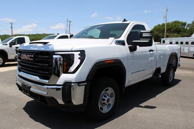 new 2025 GMC Sierra 2500 car, priced at $51,885