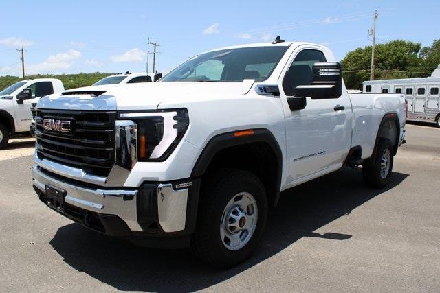 new 2025 GMC Sierra 2500 car, priced at $51,885
