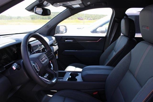 new 2025 GMC Acadia car, priced at $52,795