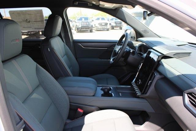 new 2025 GMC Acadia car, priced at $52,795