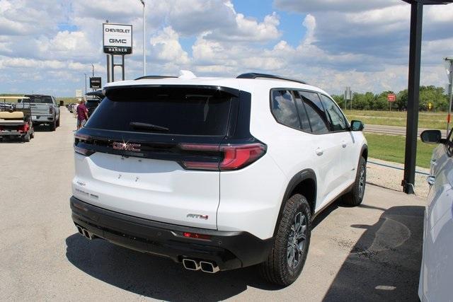 new 2025 GMC Acadia car, priced at $52,795