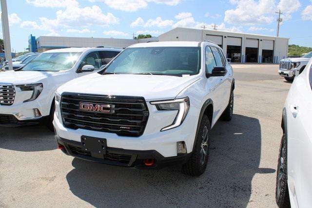 new 2025 GMC Acadia car, priced at $52,795
