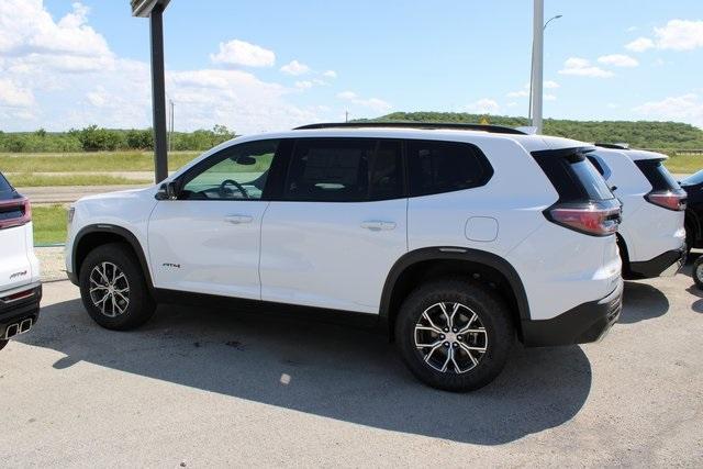 new 2025 GMC Acadia car, priced at $52,795