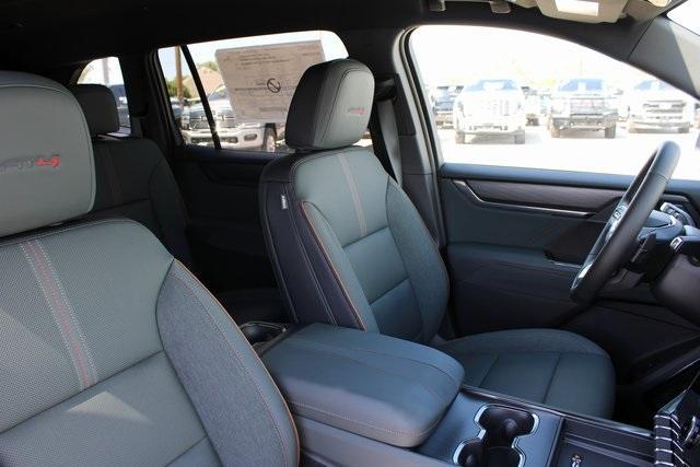 new 2025 GMC Acadia car, priced at $52,795