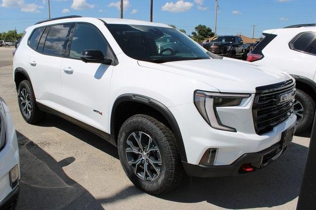 new 2025 GMC Acadia car, priced at $52,795