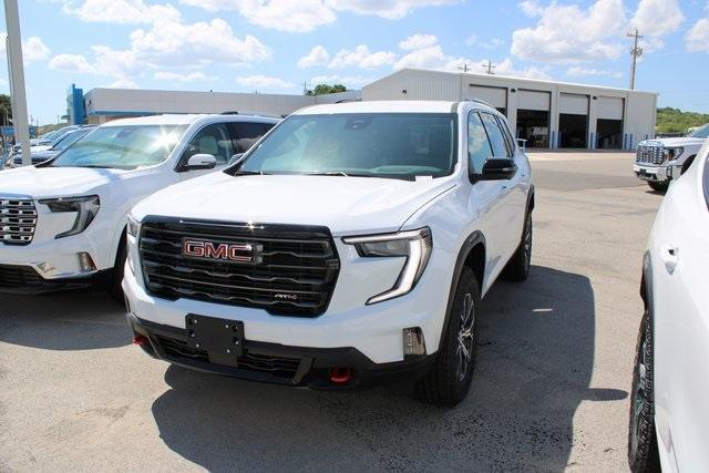 new 2025 GMC Acadia car, priced at $52,795