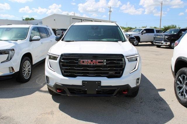 new 2025 GMC Acadia car, priced at $52,795