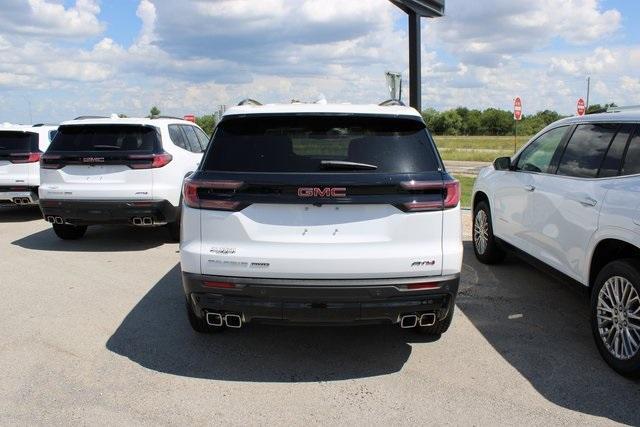 new 2025 GMC Acadia car, priced at $52,795