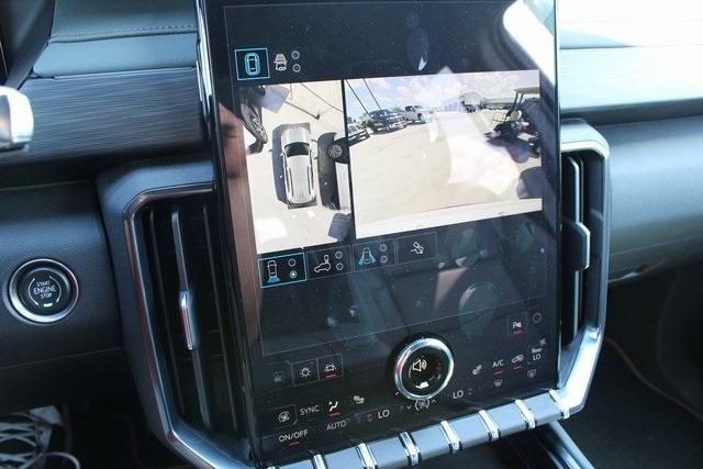 new 2025 GMC Acadia car, priced at $52,795