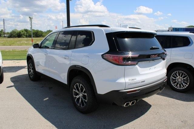 new 2025 GMC Acadia car, priced at $52,795