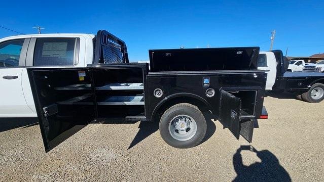 new 2024 Chevrolet Silverado 3500 car, priced at $70,683