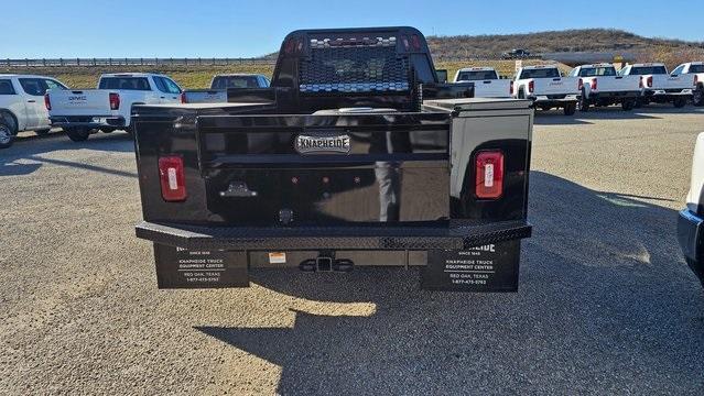 new 2024 Chevrolet Silverado 3500 car, priced at $70,683