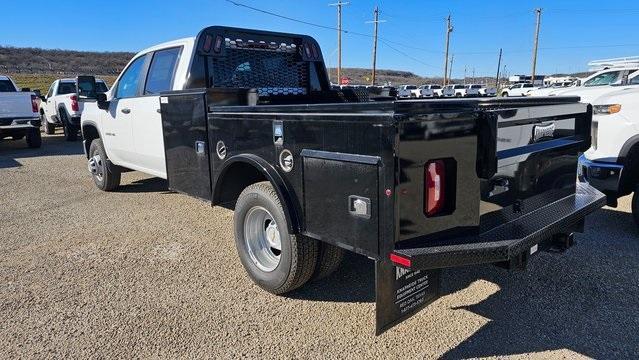 new 2024 Chevrolet Silverado 3500 car, priced at $70,683