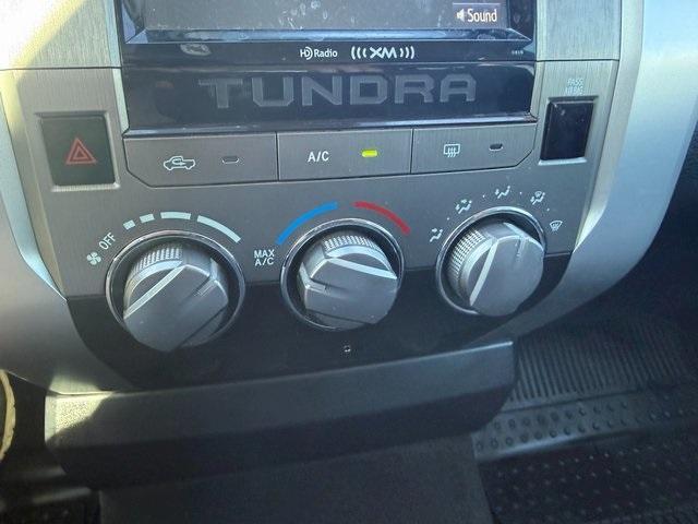 used 2019 Toyota Tundra car, priced at $26,684