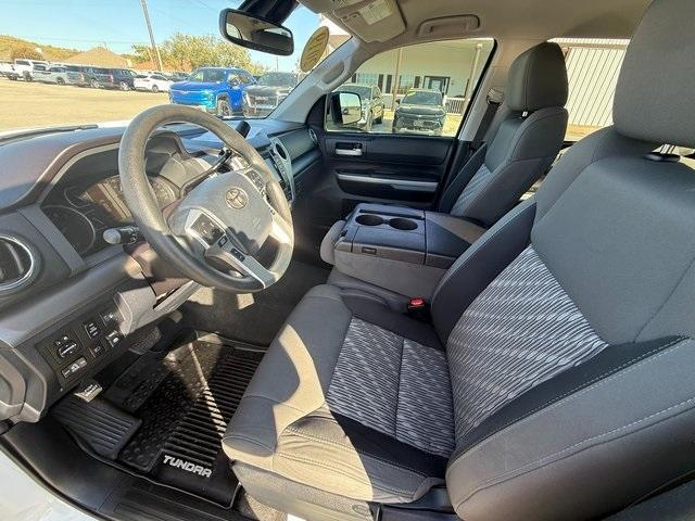 used 2019 Toyota Tundra car, priced at $26,684
