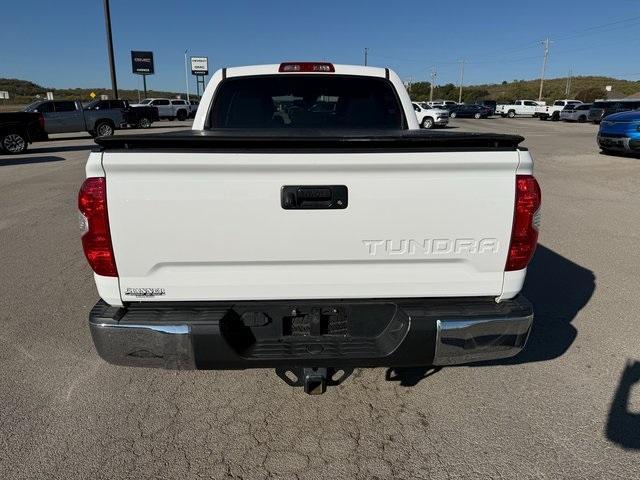 used 2019 Toyota Tundra car, priced at $26,684