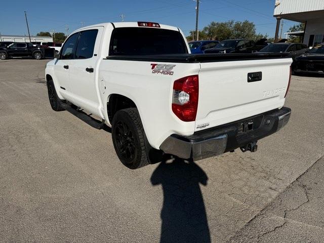 used 2019 Toyota Tundra car, priced at $26,684