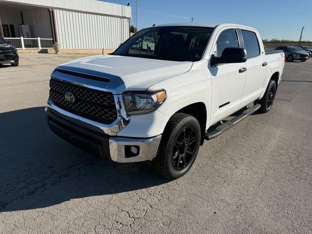 used 2019 Toyota Tundra car, priced at $26,684