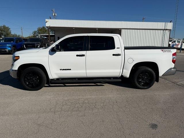 used 2019 Toyota Tundra car, priced at $26,684