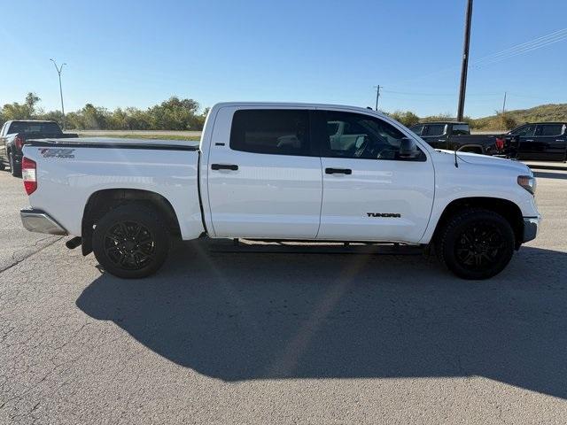 used 2019 Toyota Tundra car, priced at $26,684