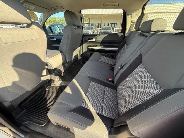 used 2019 Toyota Tundra car, priced at $26,684