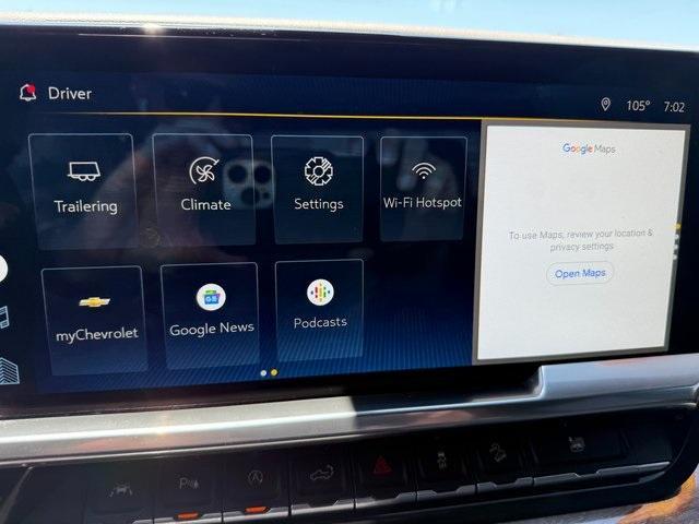 used 2022 Chevrolet Silverado 1500 car, priced at $43,652