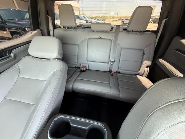 used 2022 Chevrolet Silverado 1500 car, priced at $43,652