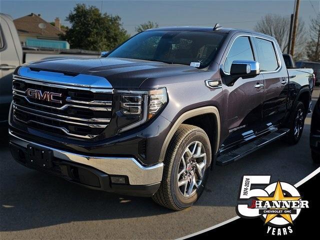 new 2024 GMC Sierra 1500 car, priced at $57,069