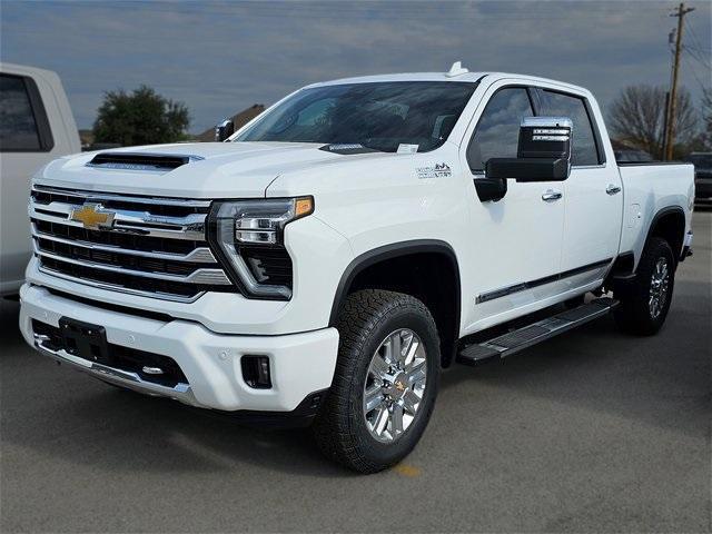 new 2024 Chevrolet Silverado 3500 car, priced at $82,594