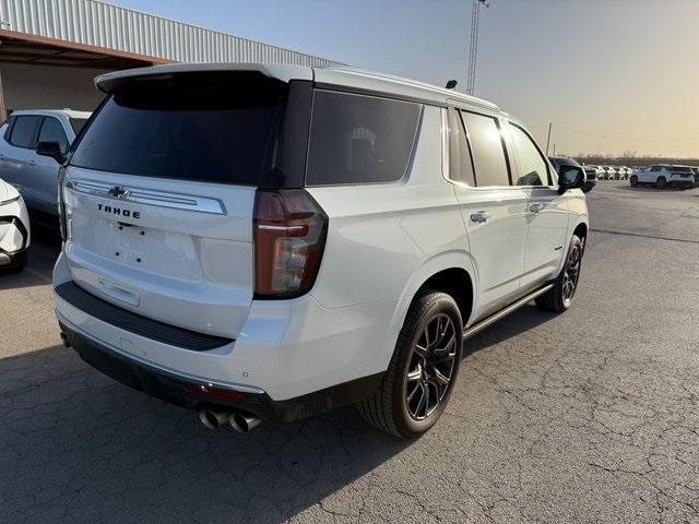 used 2021 Chevrolet Tahoe car, priced at $50,700