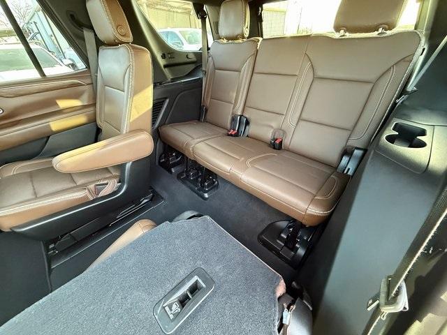 used 2021 Chevrolet Tahoe car, priced at $50,700