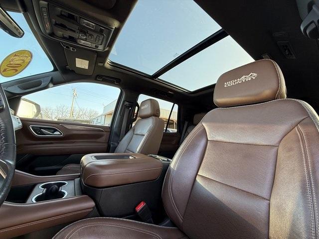 used 2021 Chevrolet Tahoe car, priced at $50,700