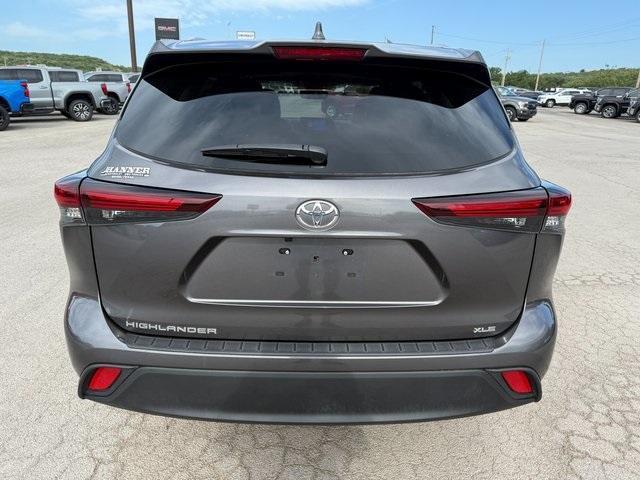 used 2024 Toyota Highlander car, priced at $40,865