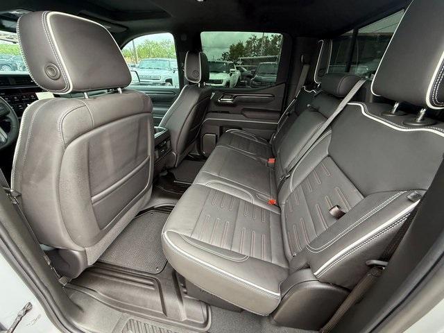 used 2024 GMC Sierra 1500 car, priced at $71,827