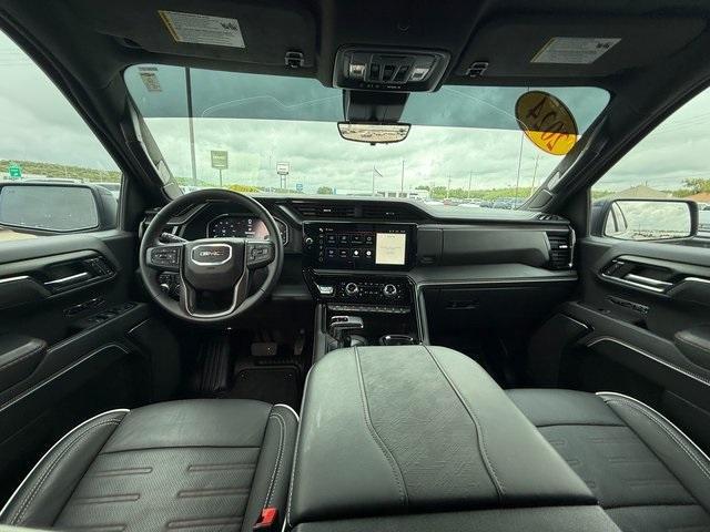 used 2024 GMC Sierra 1500 car, priced at $71,827
