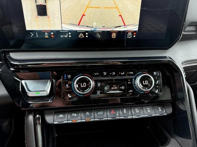 used 2024 GMC Sierra 1500 car, priced at $71,827