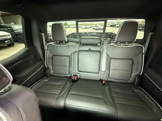 used 2024 GMC Sierra 1500 car, priced at $71,827