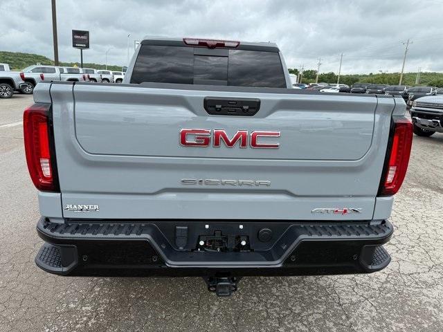 used 2024 GMC Sierra 1500 car, priced at $71,827