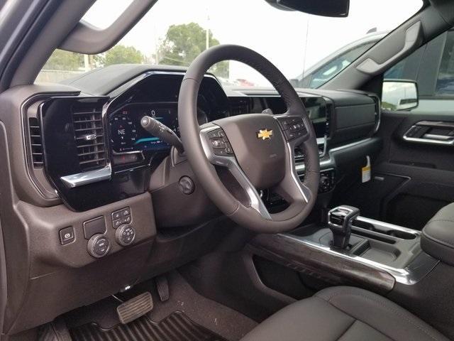 new 2026 Chevrolet Silverado 1500 car, priced at $57,477