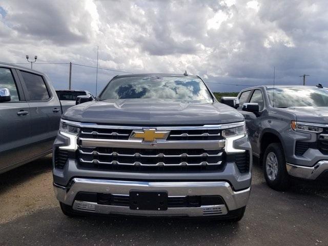 new 2026 Chevrolet Silverado 1500 car, priced at $57,477