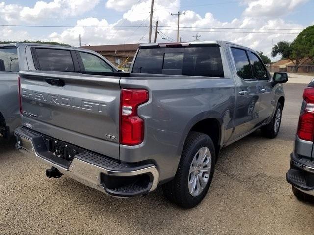 new 2026 Chevrolet Silverado 1500 car, priced at $57,477