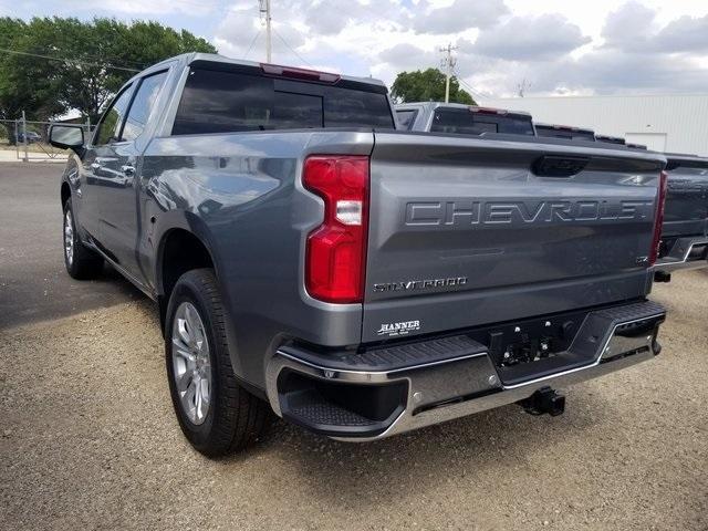 new 2026 Chevrolet Silverado 1500 car, priced at $57,477