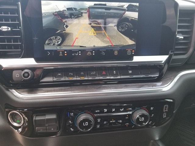 new 2026 Chevrolet Silverado 1500 car, priced at $57,477
