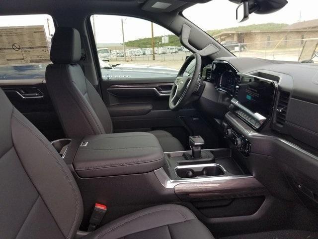 new 2026 Chevrolet Silverado 1500 car, priced at $57,477