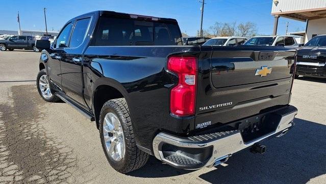 used 2022 Chevrolet Silverado 1500 Limited car, priced at $44,962