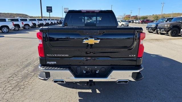 used 2022 Chevrolet Silverado 1500 Limited car, priced at $44,962